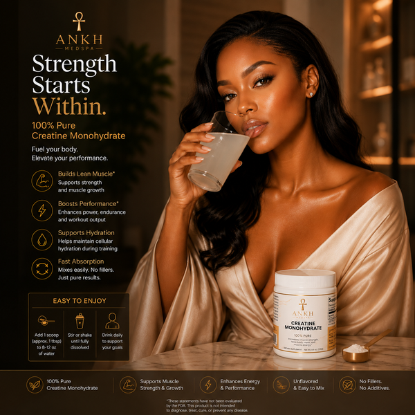 Creatine Monohydrate
