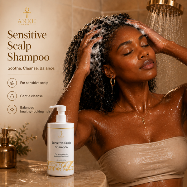 Sensitive Scalp Shampoo