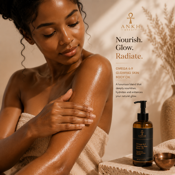 Omega 6-9 Glowing Skin Body Oil