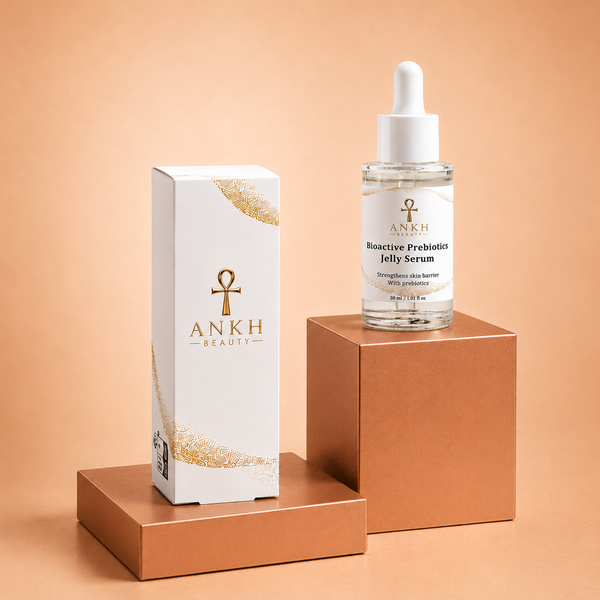 Bioactive Prebiotics Jelly Serum