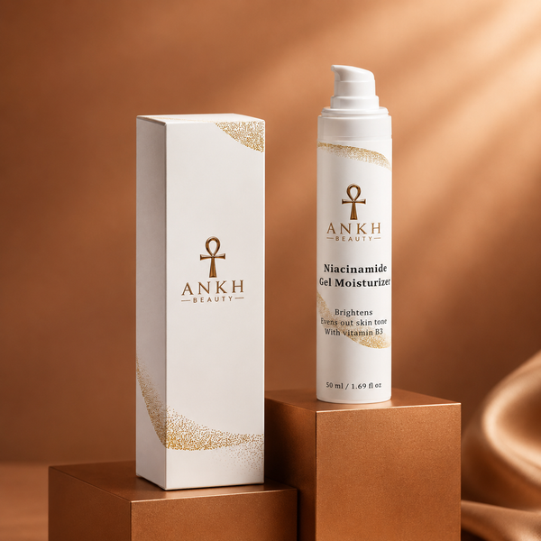 Niacinamide Gel Moisturiser