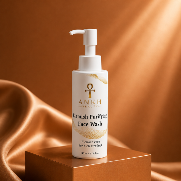 Blemish Purifying Face Wash
