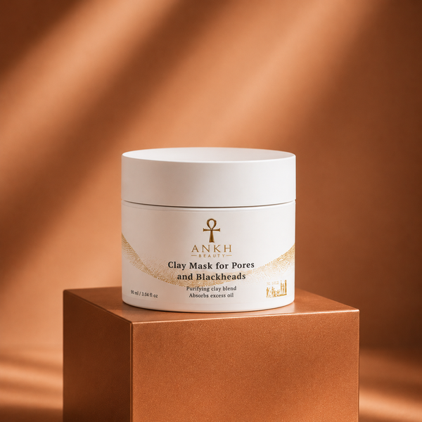 Clay Mask for Pores and Blackheads