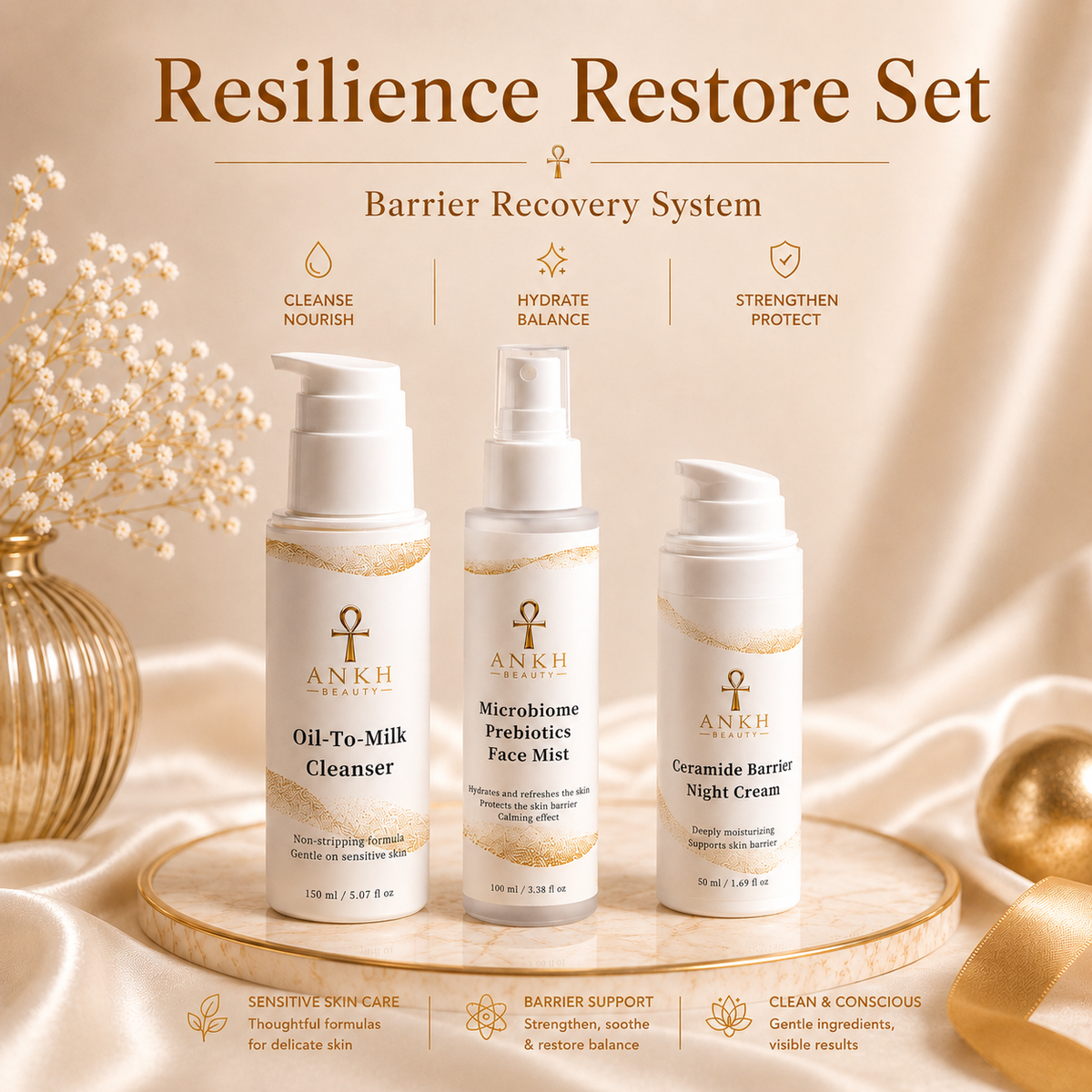 The Resilience Restore Set