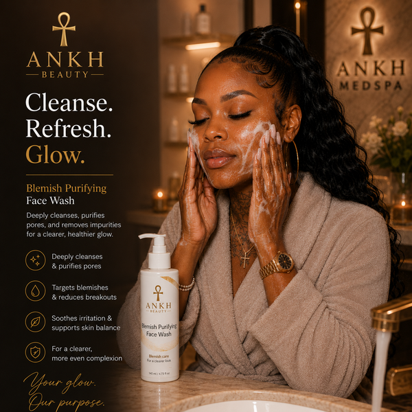 Blemish Purifying Face Wash