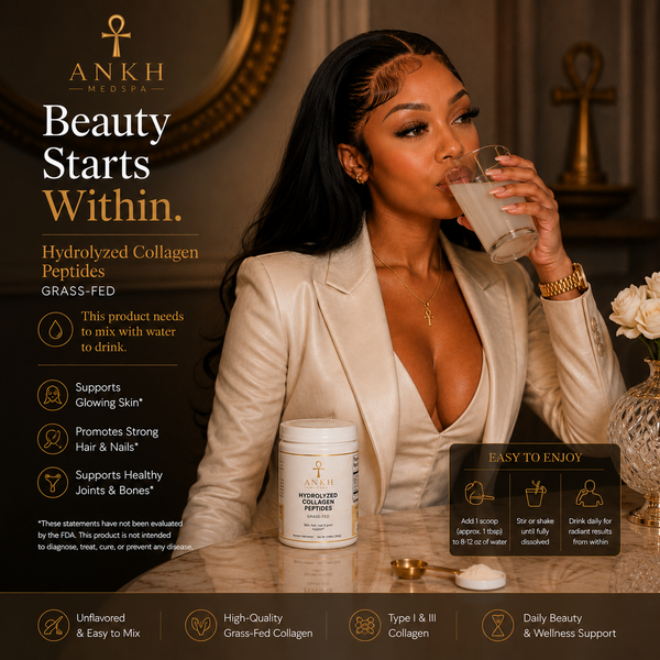 Grass-Fed Hydrolyzed Collagen Peptides