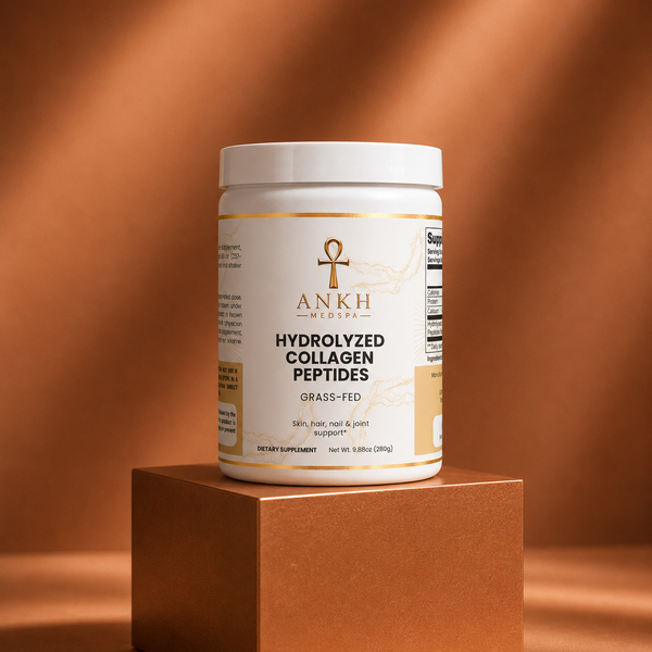 Grass-Fed Hydrolyzed Collagen Peptides