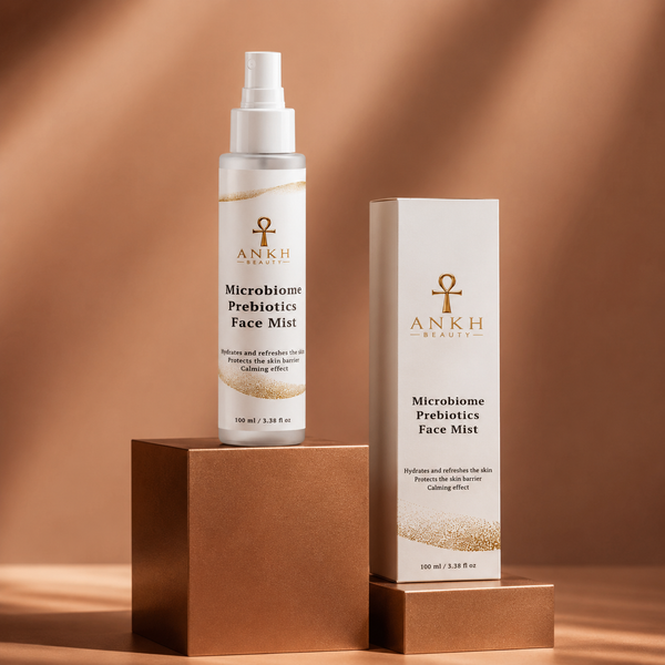 Microbiome Prebiotics Face Mist