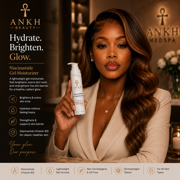 Niacinamide Gel Moisturiser