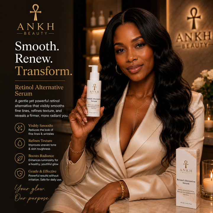 Retinol Alternative Serum