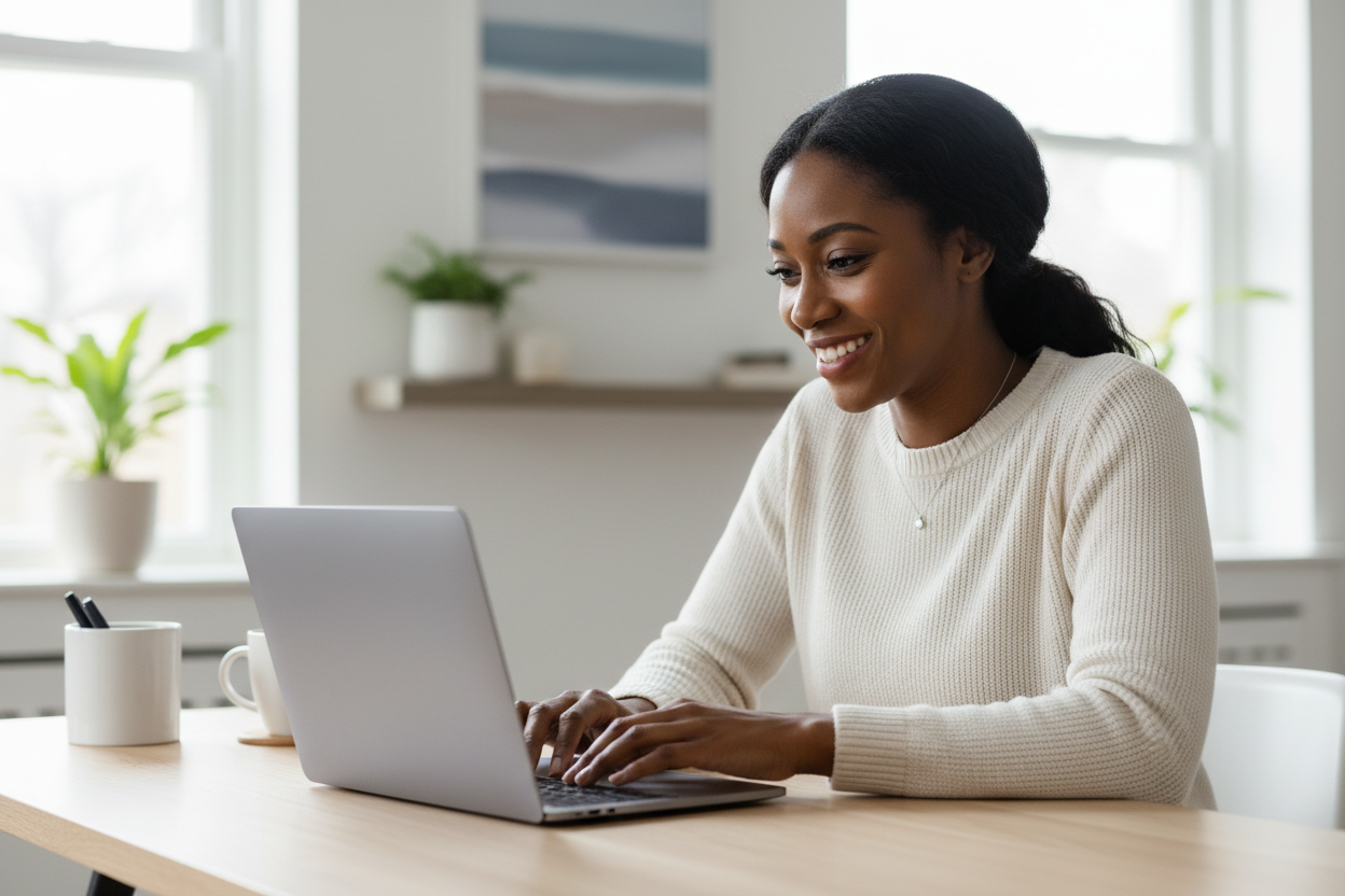 change it to computer instead of phne