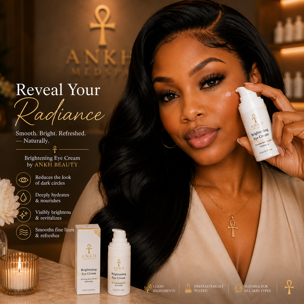 Brightening Eye Cream