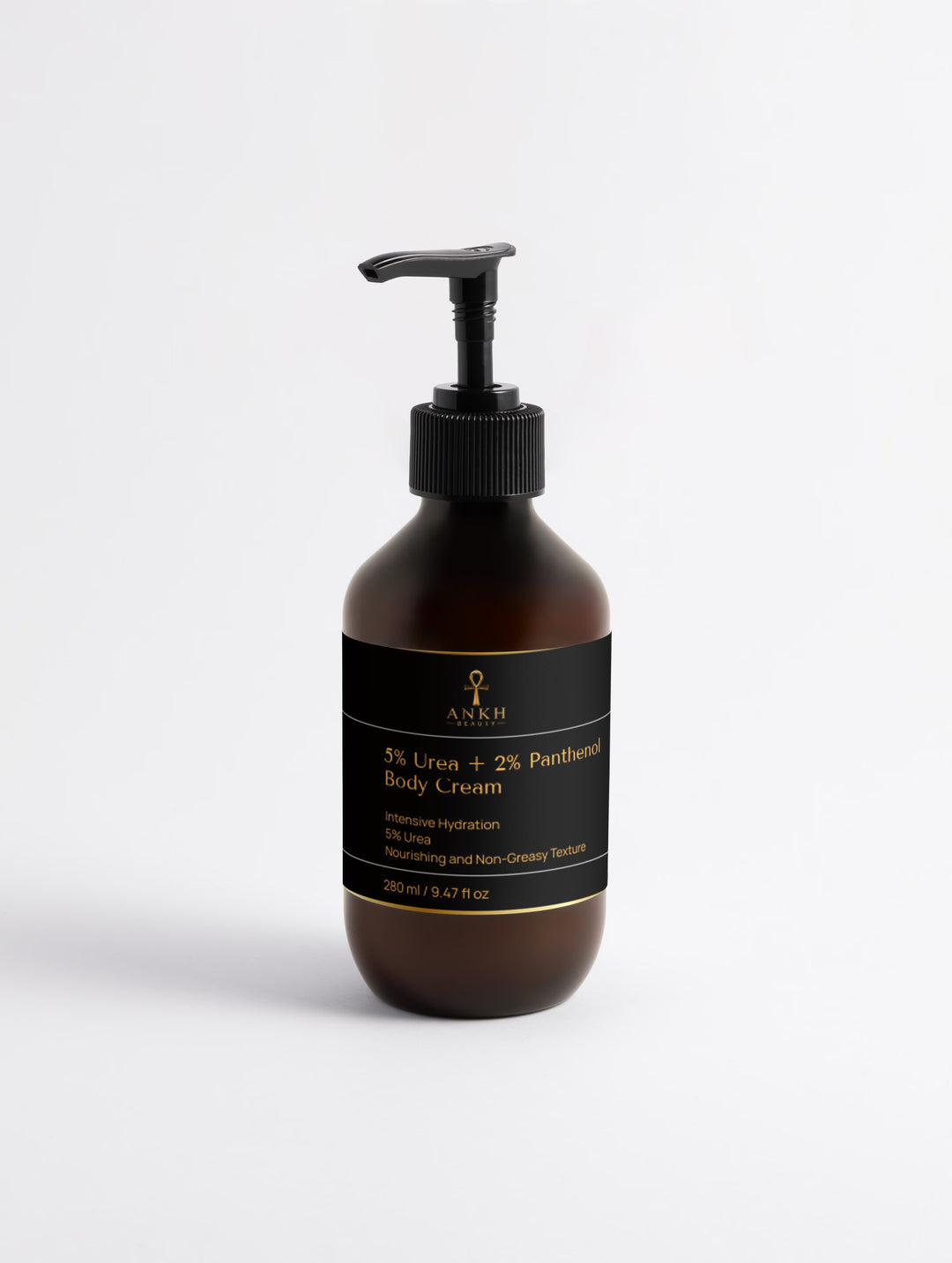 5% Urea + 2% Panthenol Body Cream