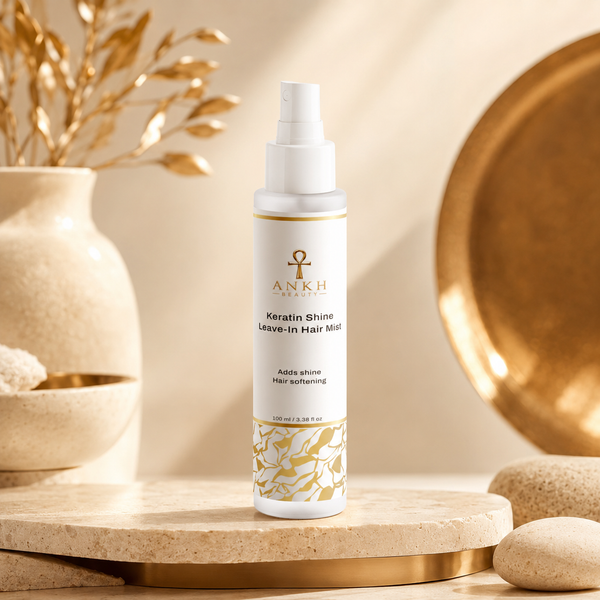 Keratin Shine Leave-In Hair Mist