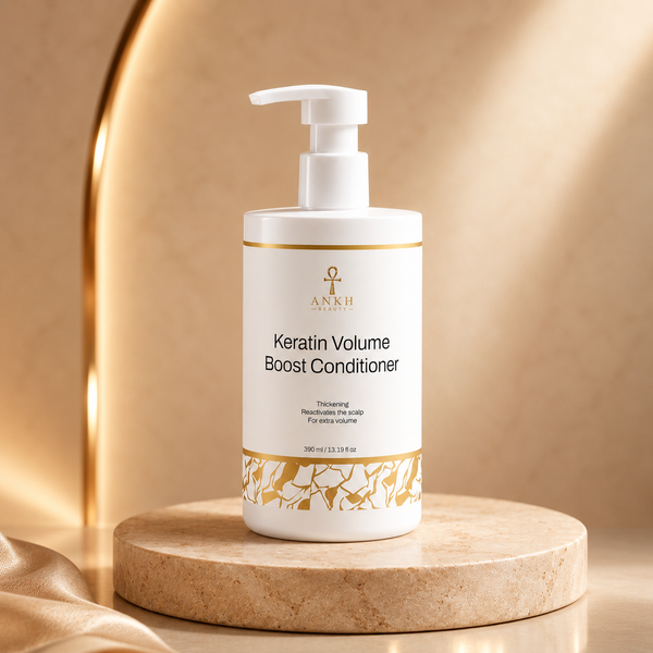 Keratin Volume Boost Conditioner