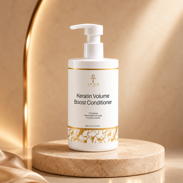 Keratin Volume Boost Conditioner